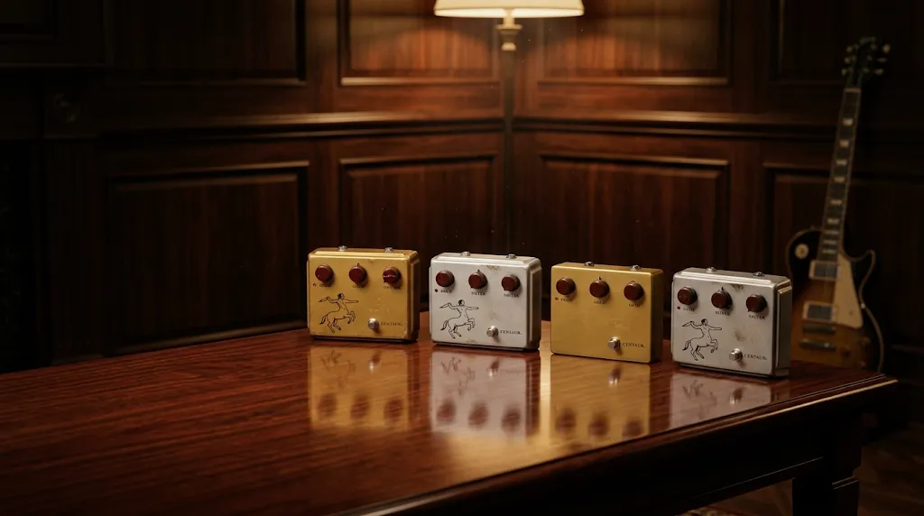 Klon Family lineage