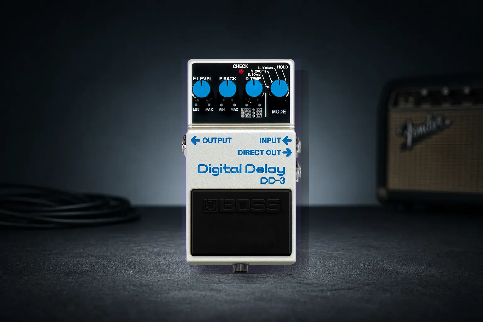 Boss DD-3 Digital Delay