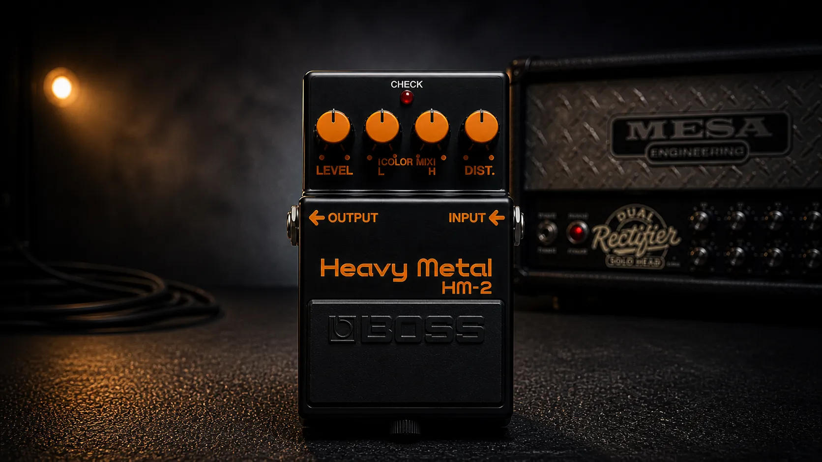 Boss HM-2 Heavy Metal