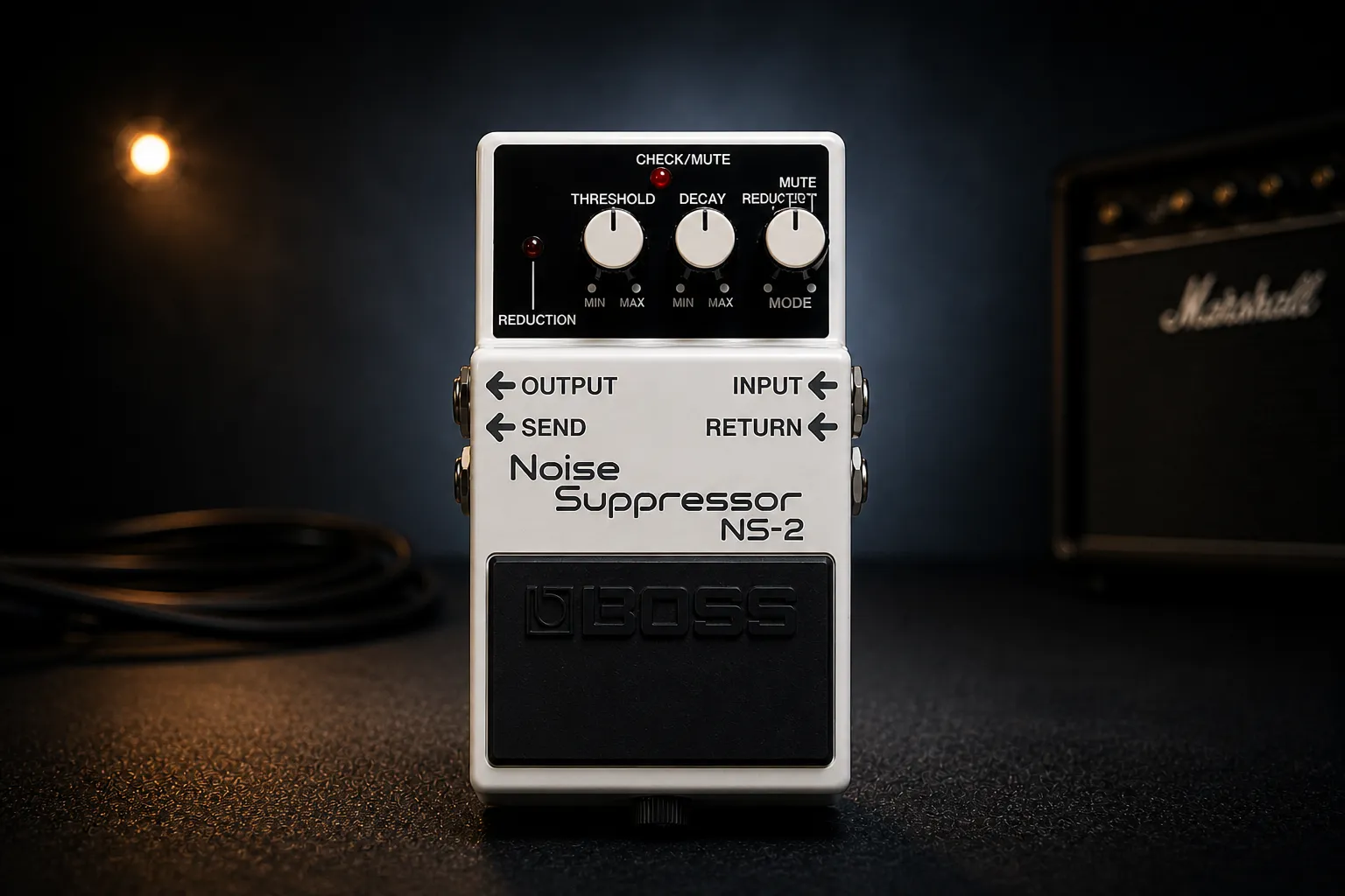 Boss NS-2 Noise Suppressor