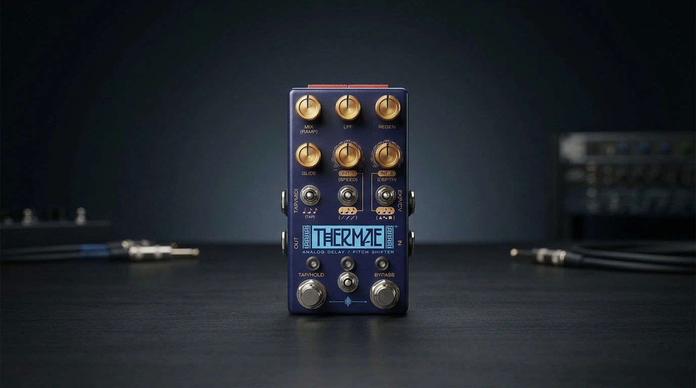 Chase Bliss Audio Thermae