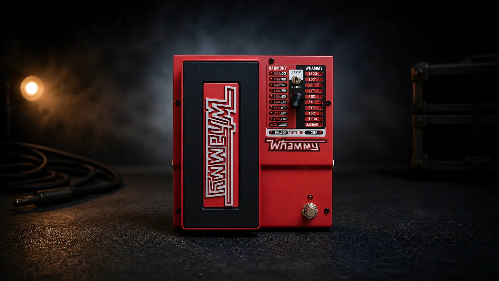 DigiTech Whammy