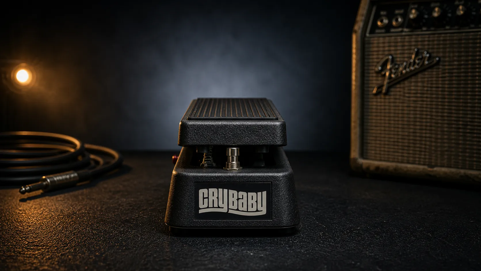 Dunlop Cry Baby Wah