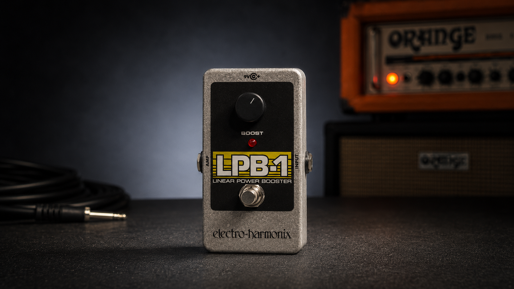 Electro-Harmonix LPB-1 Linear Power Booster