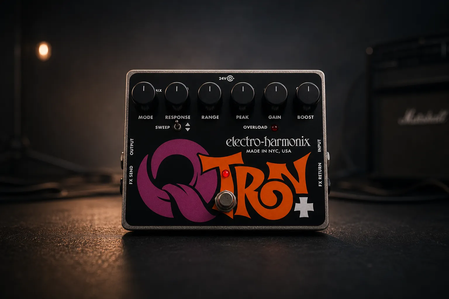 Electro-Harmonix Q-Tron