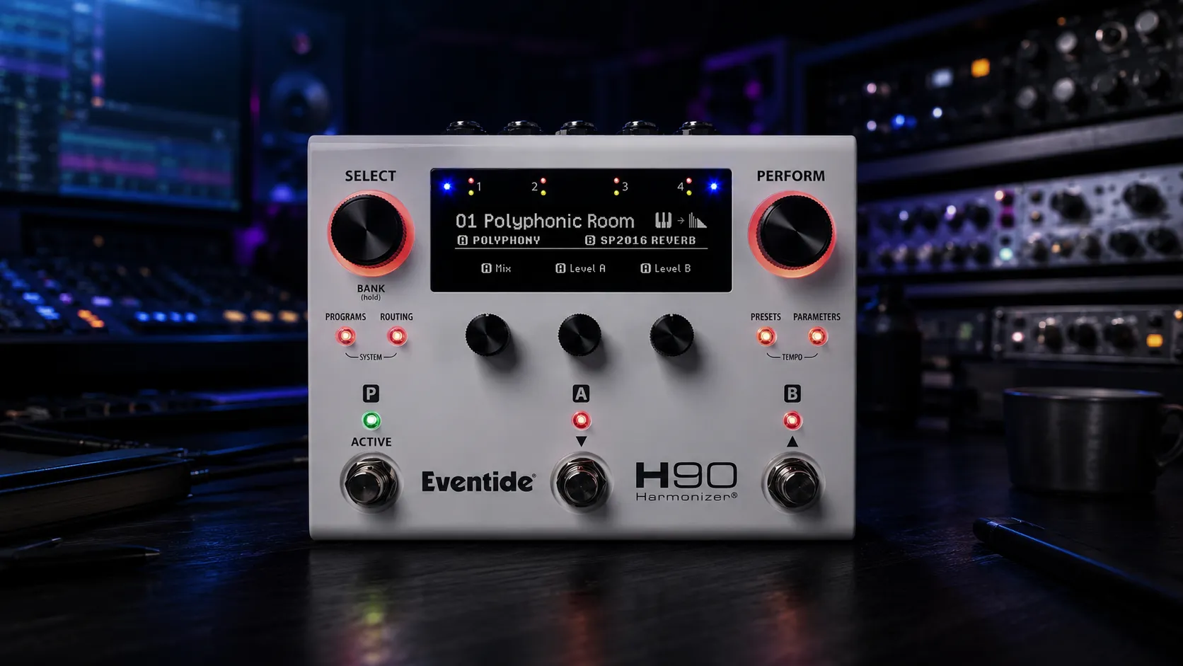 Eventide H90