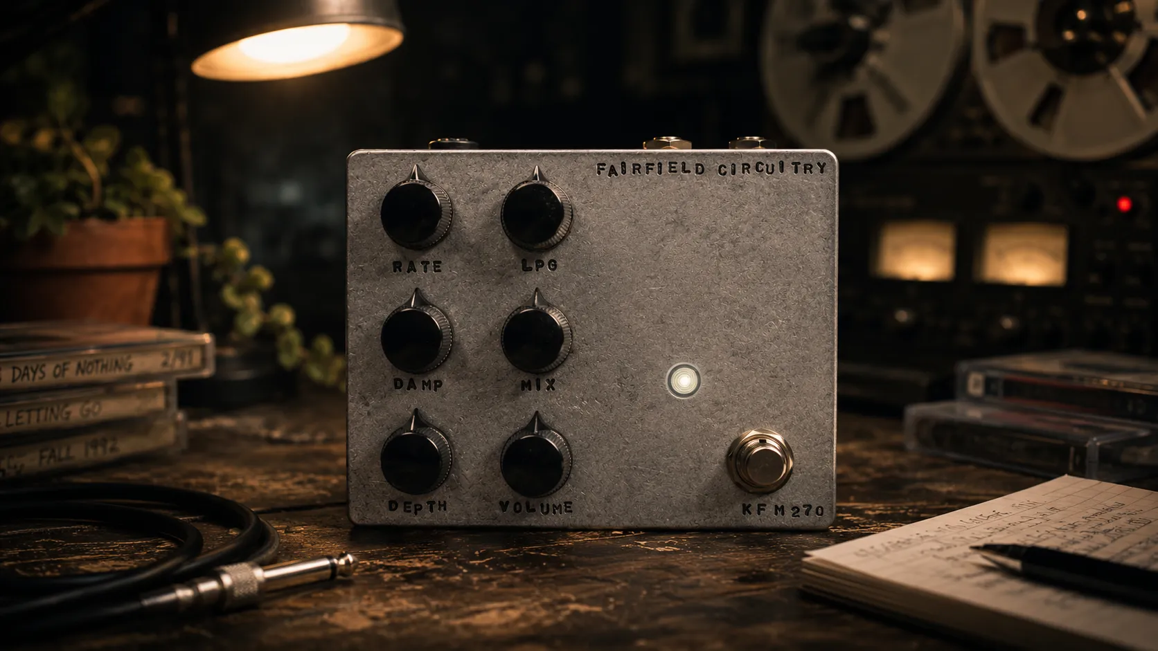 Fairfield Circuitry Shallow Water