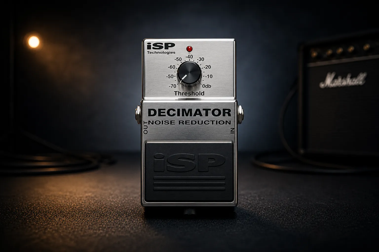 ISP Technologies Decimator