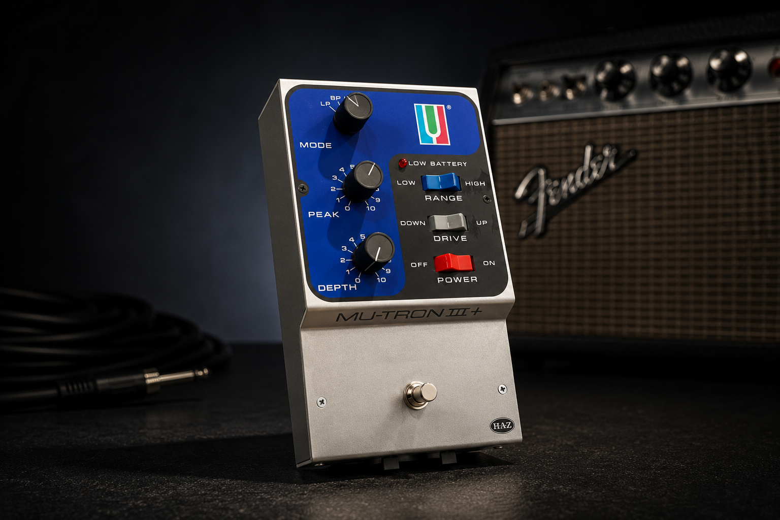 Mu-Tron Mu-Tron III Envelope Filter