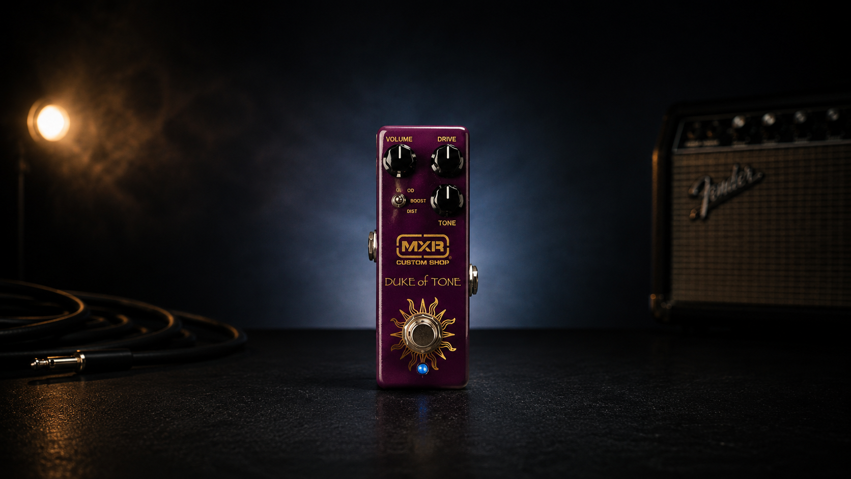 MXR MXR Duke of Tone