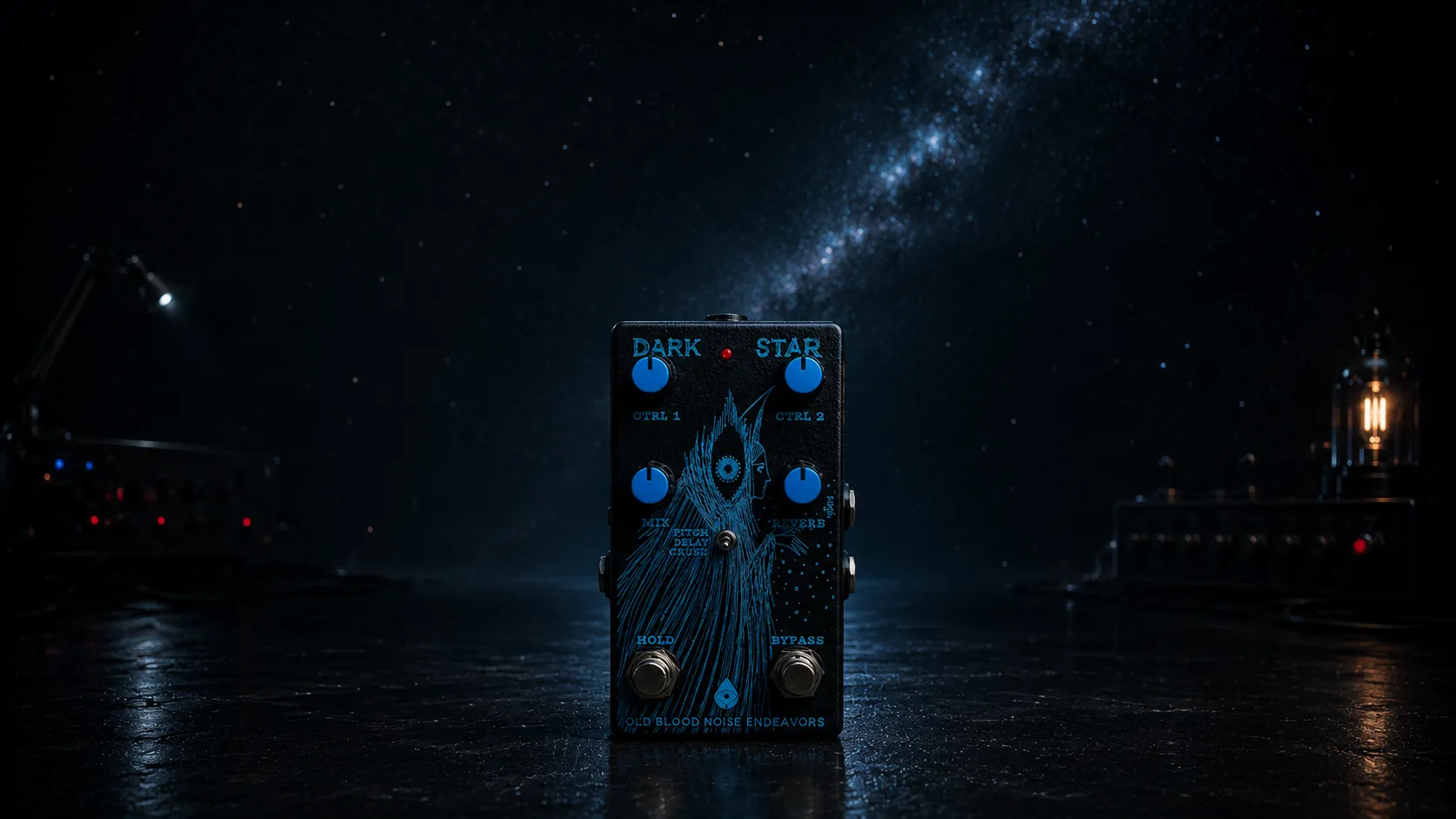 Old Blood Noise Endeavors Dark Star