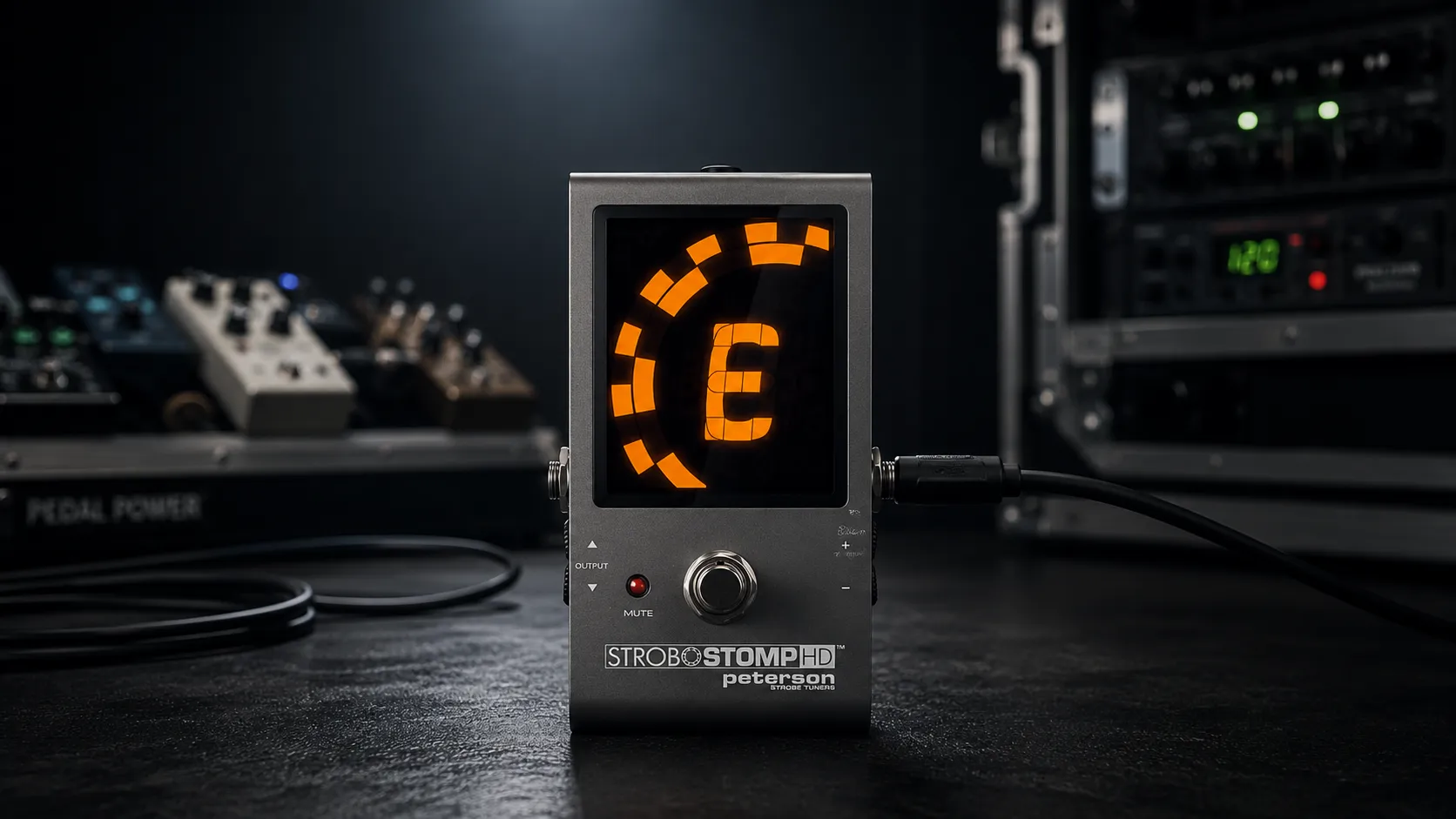 Peterson StroboStomp HD