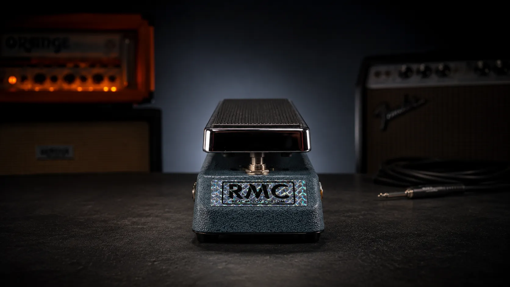 Real McCoy Custom RMC Wah