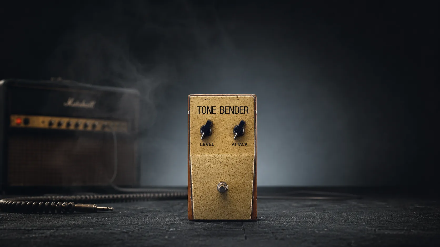Sola Sound Tone Bender MkII