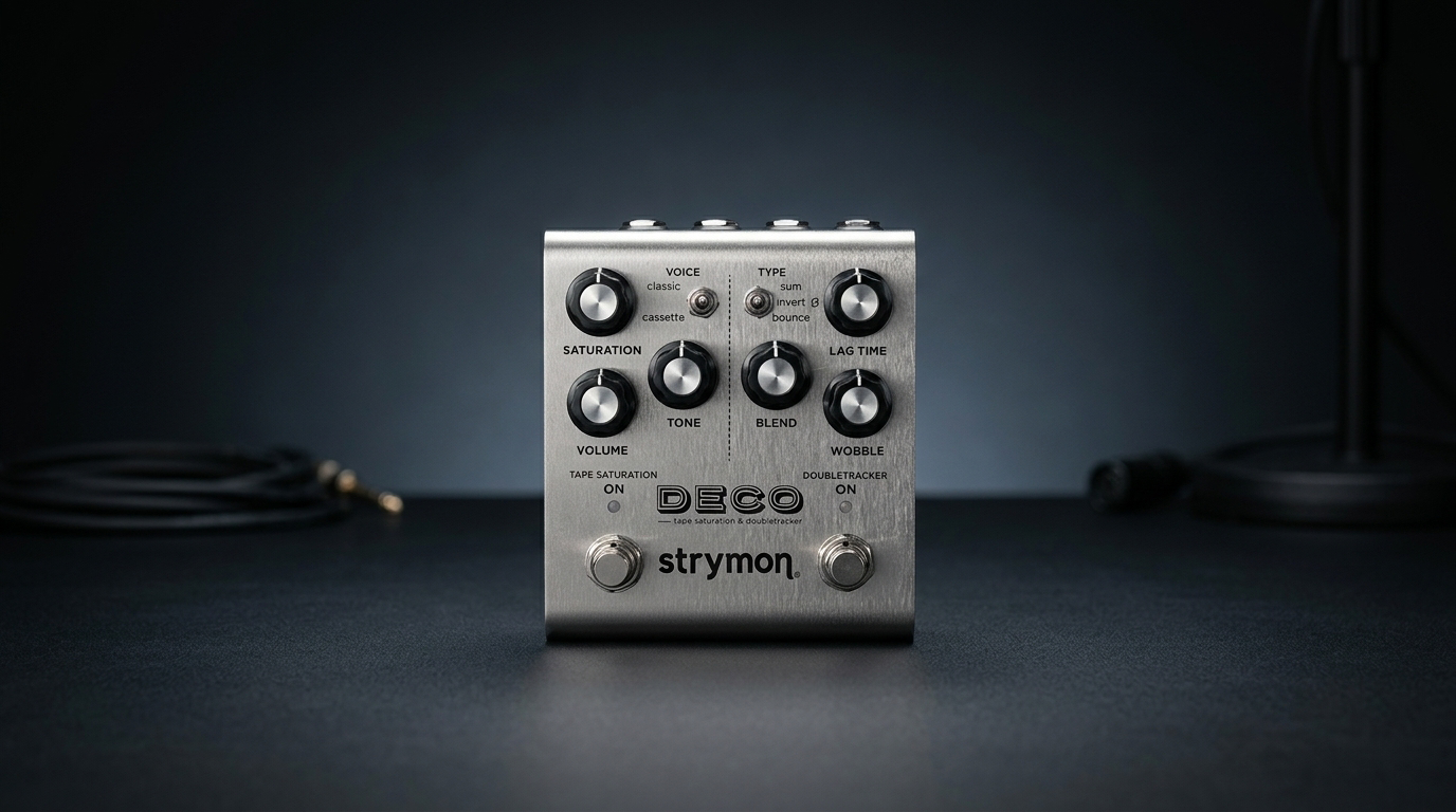 Strymon Deco