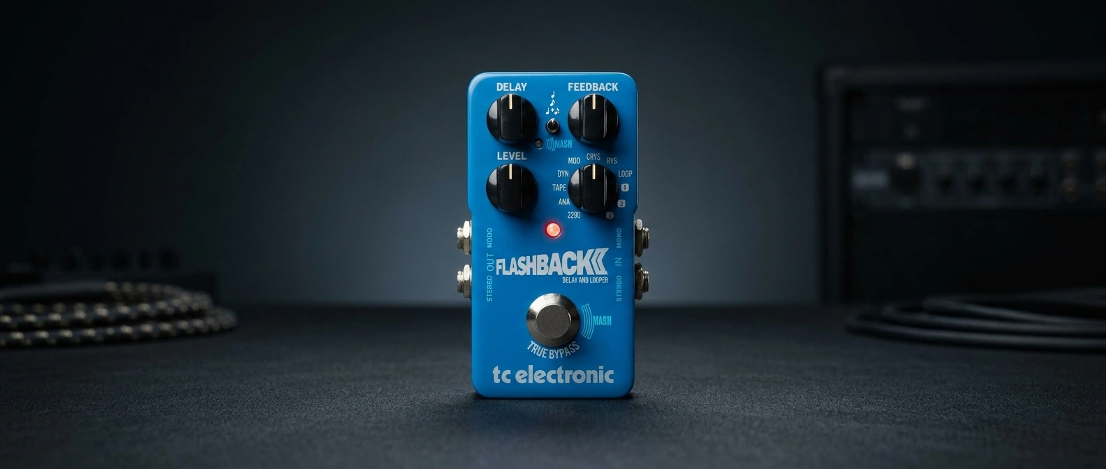TC Electronic Flashback 2