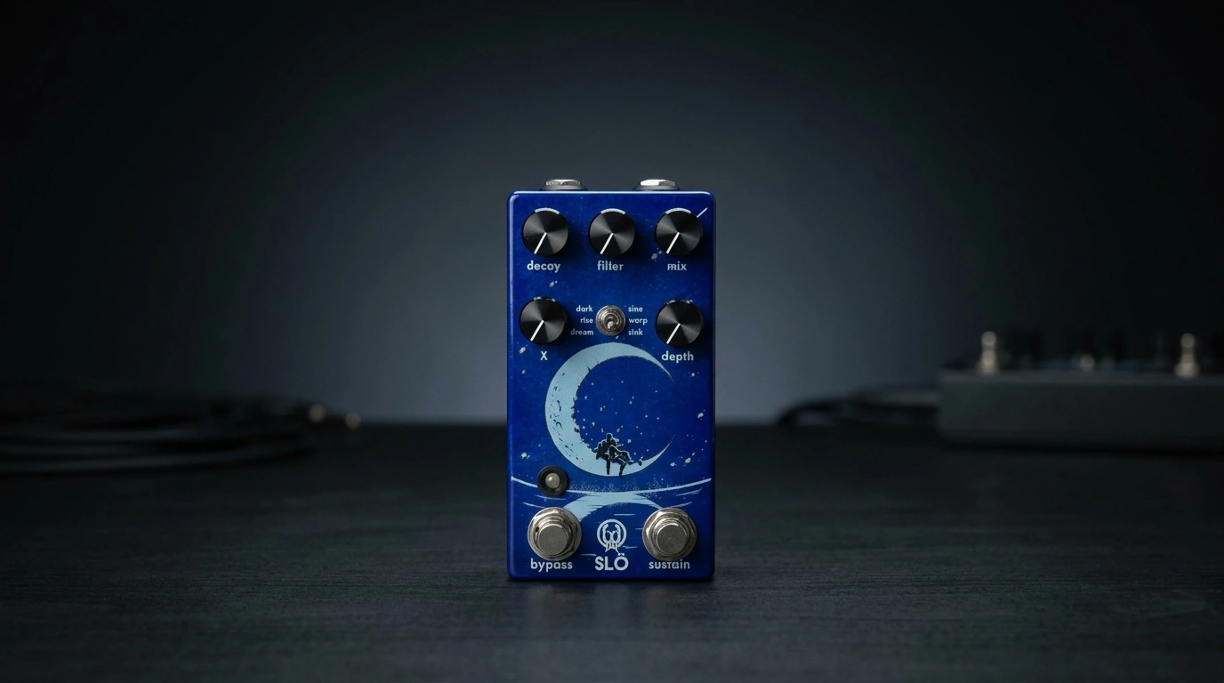 Walrus Audio Slo