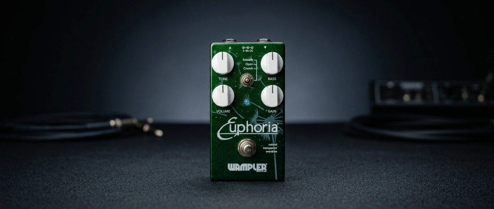 Wampler Wampler Euphoria