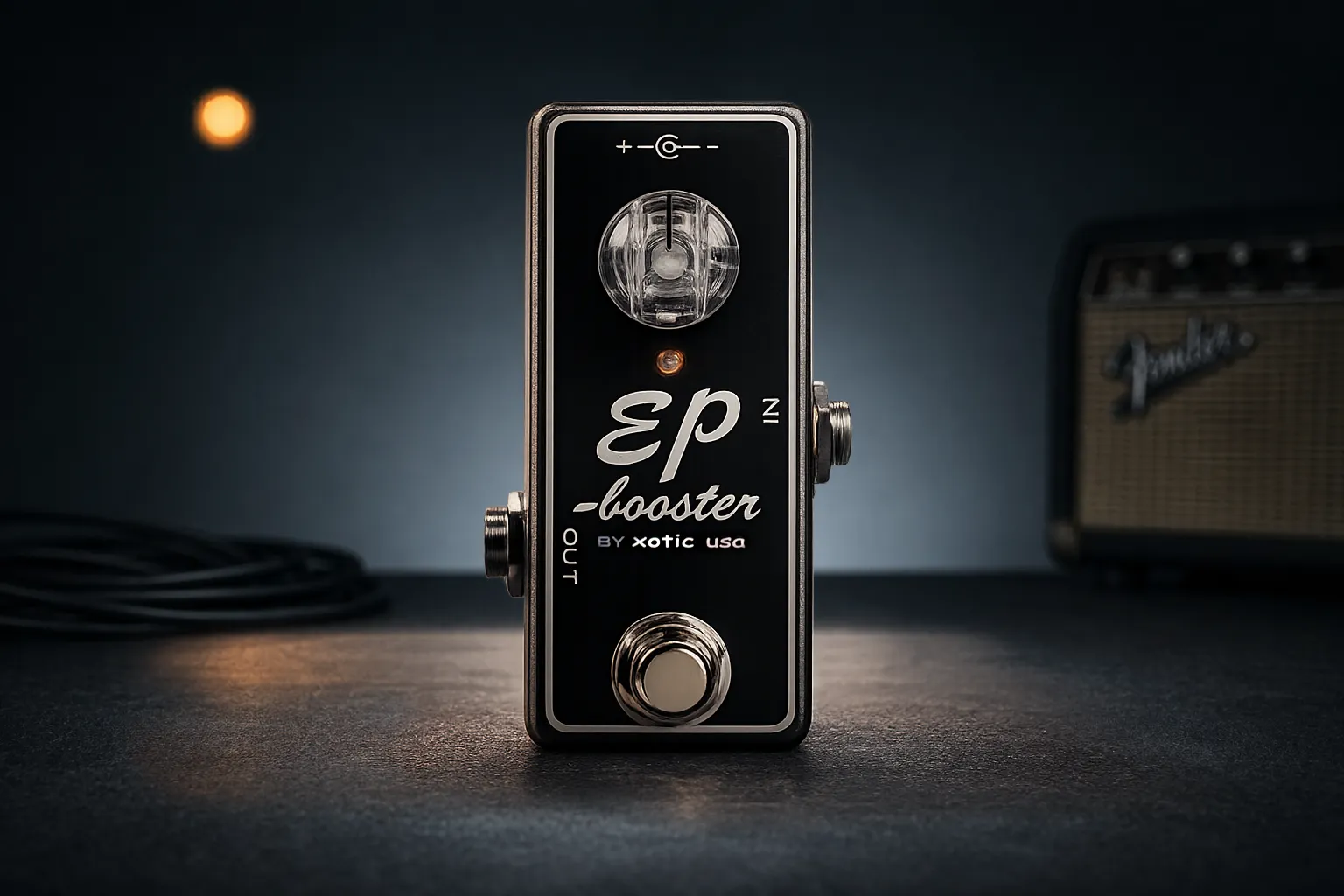 Xotic EP Booster