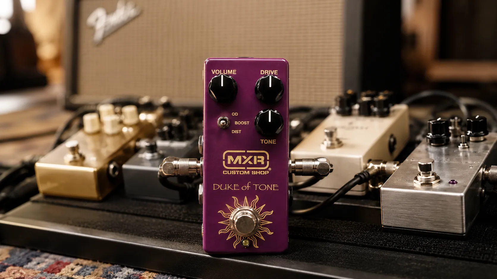 MXR MXR Duke of Tone