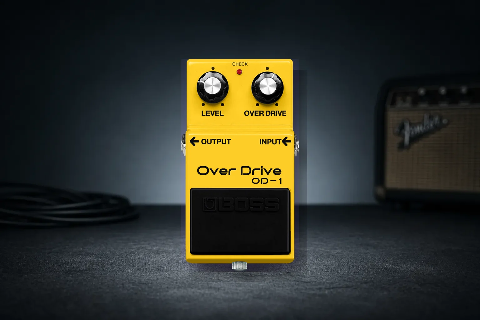 Boss OD-1 OverDrive