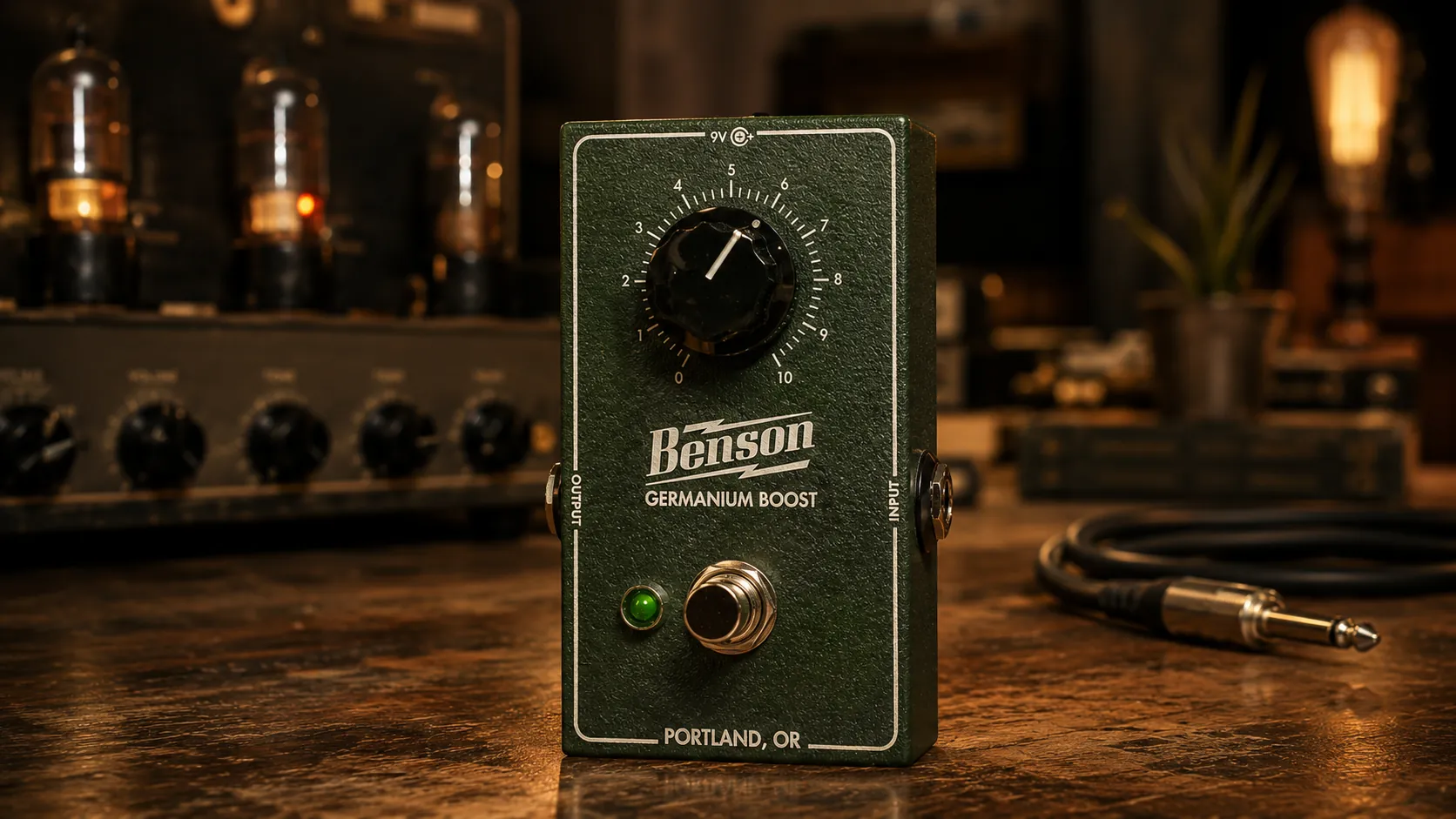 Benson Germanium Boost