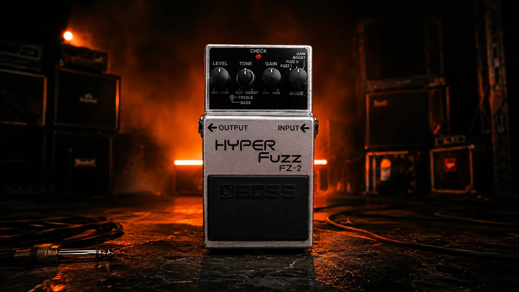 Boss FZ-2 Hyper Fuzz