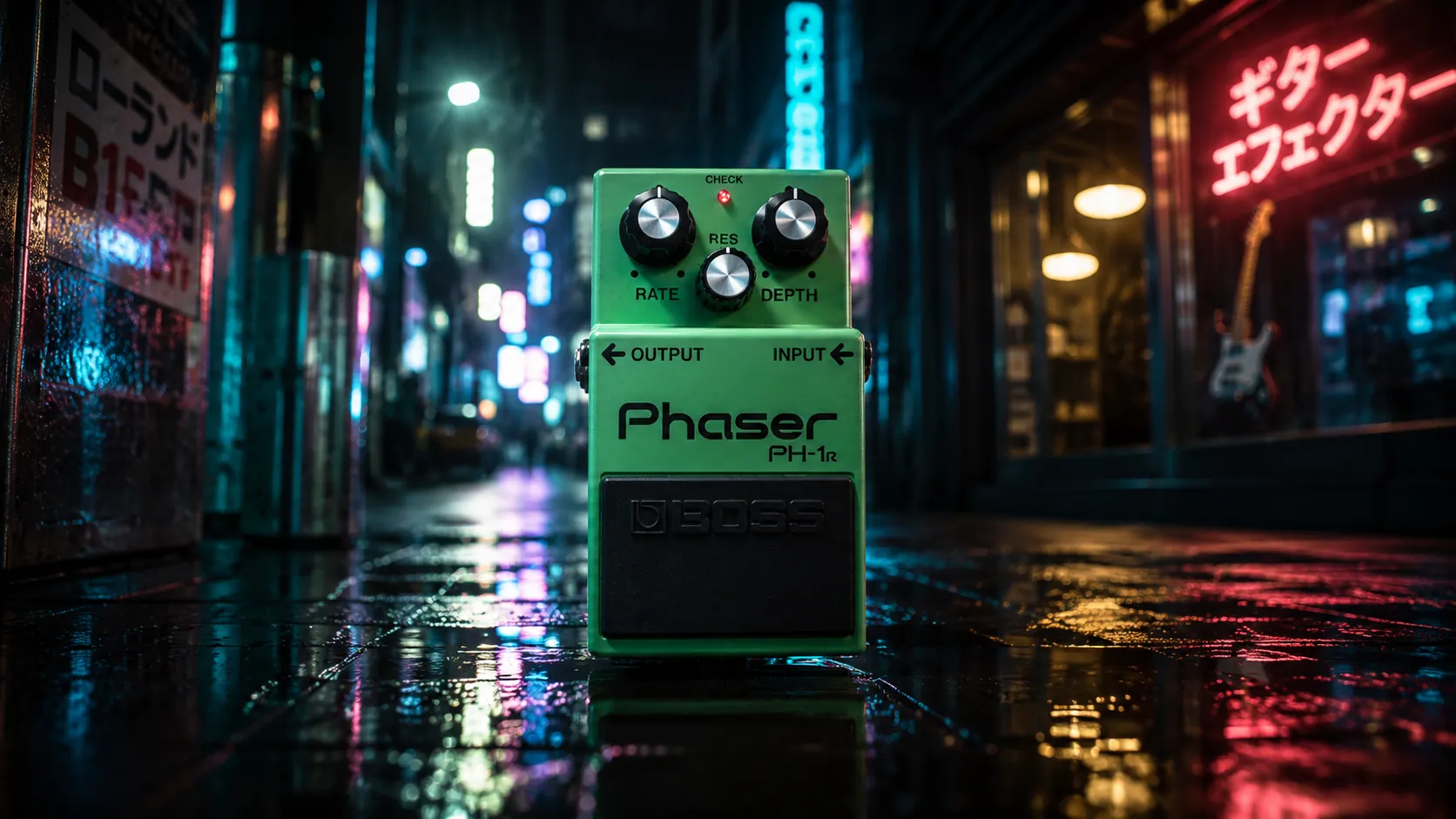 Boss PH-1r Phaser