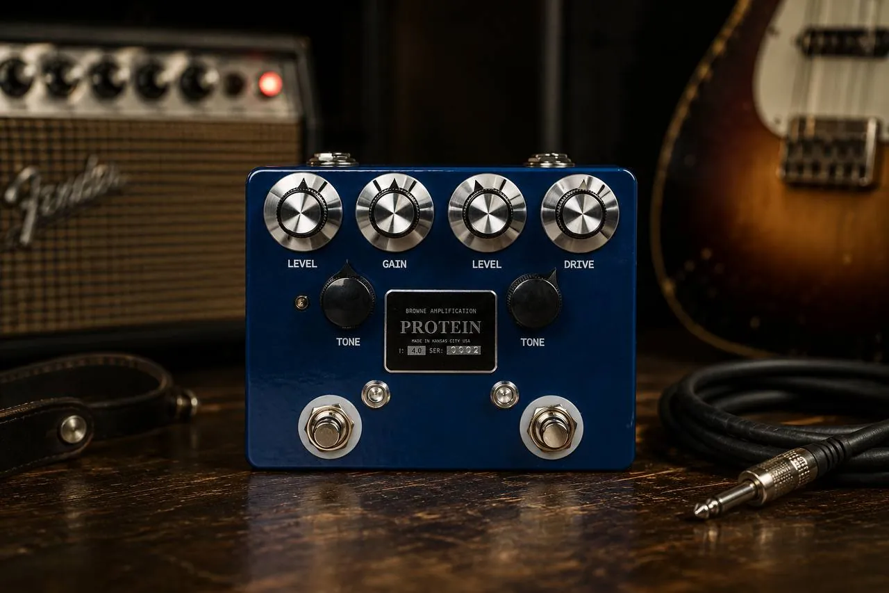 Browne Amplification Browne Protein