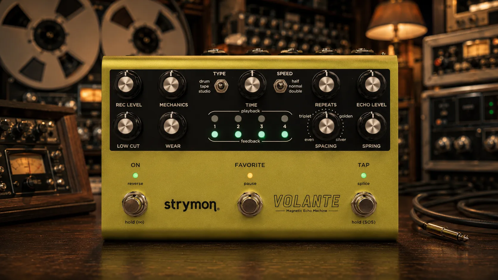 Strymon Volante