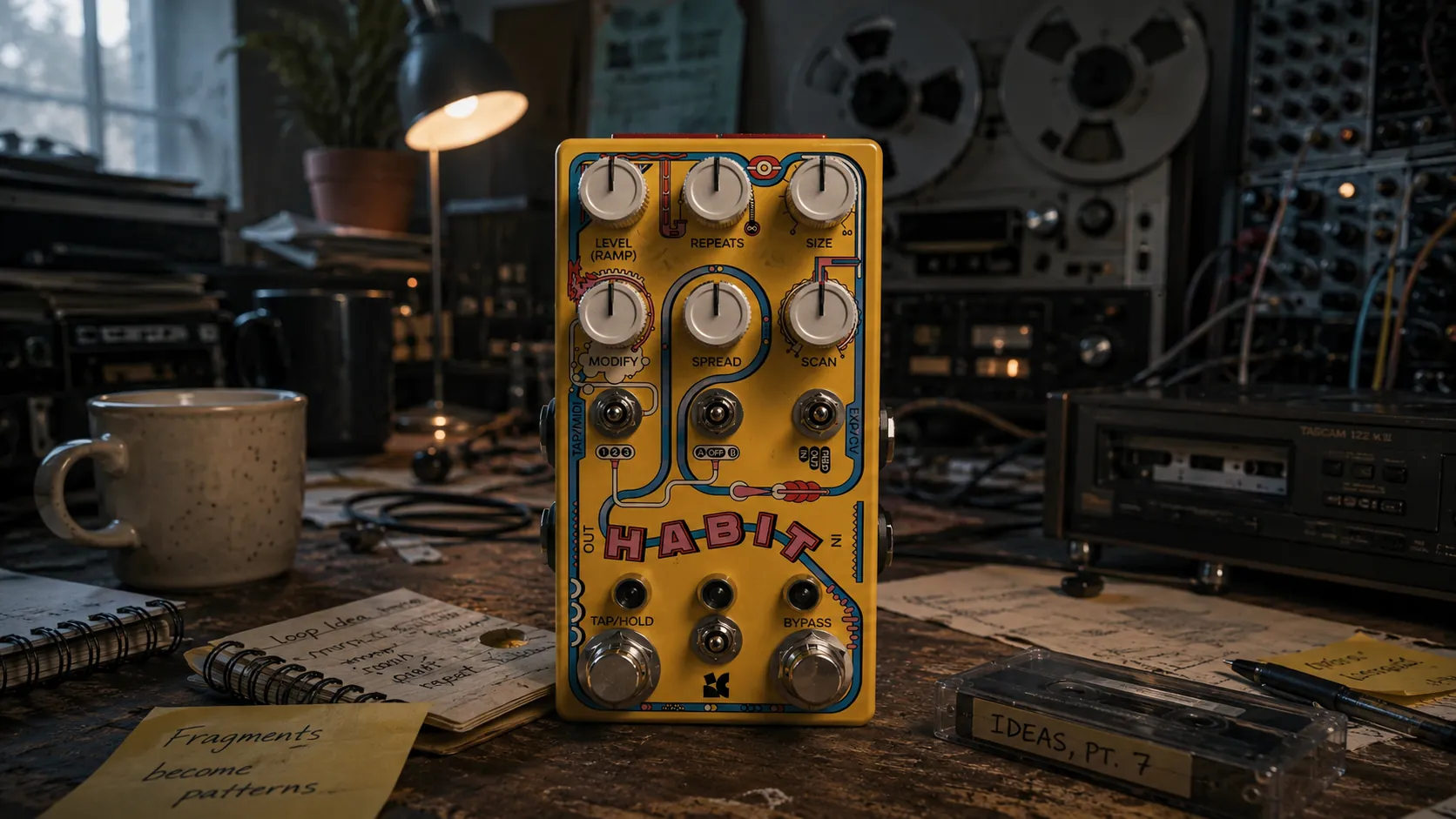 Chase Bliss Audio Habit