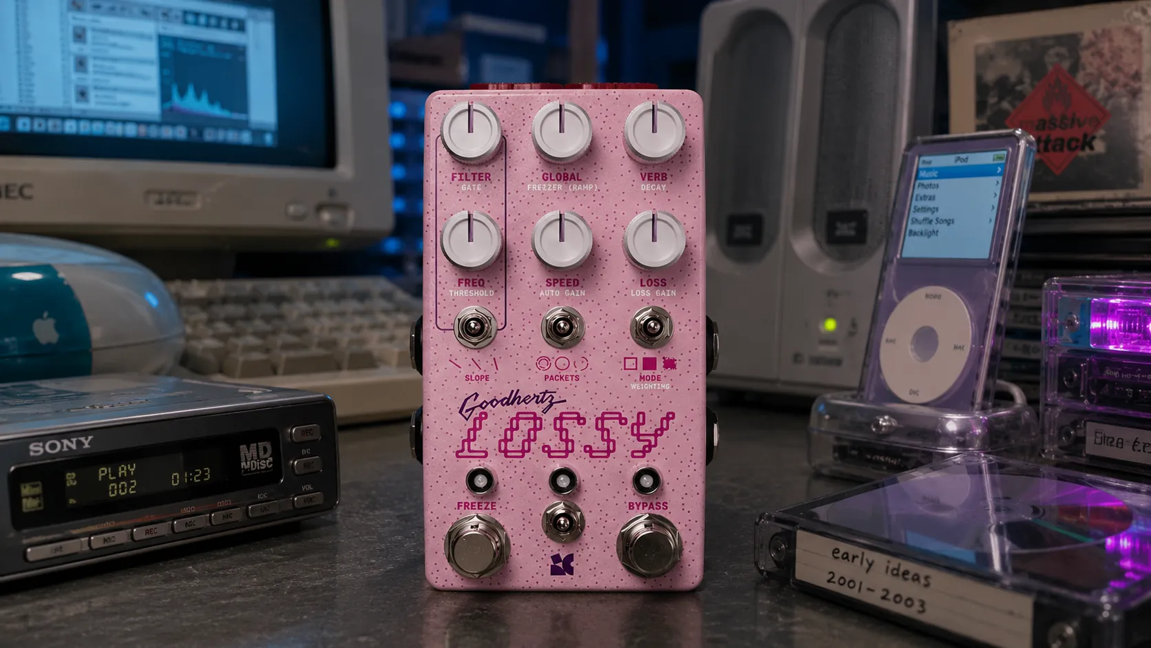 Chase Bliss Audio Lossy
