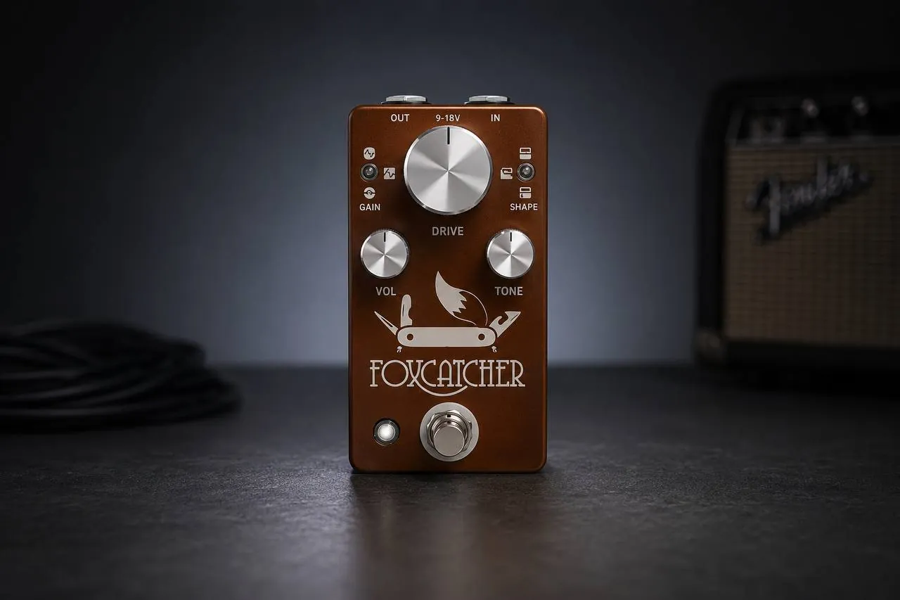 Coppersound Foxcatcher