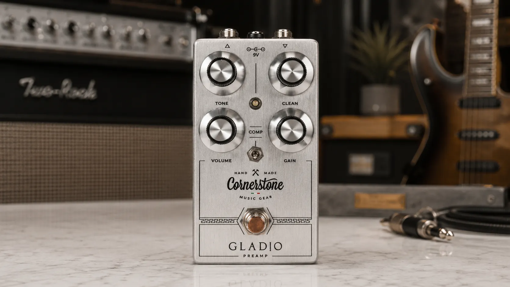 Cornerstone Music Gear Gladio SC