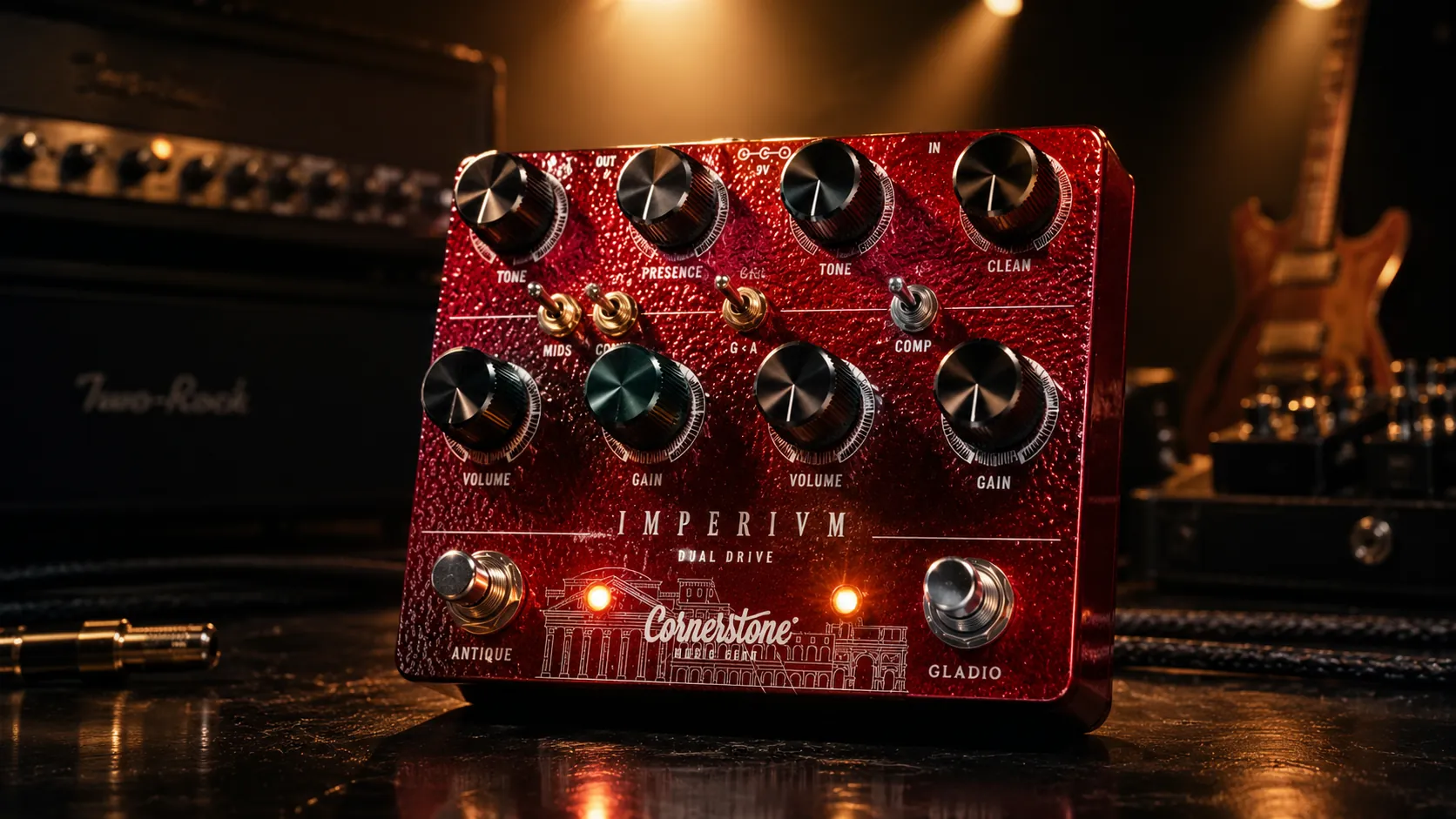 Cornerstone Music Gear Imperium