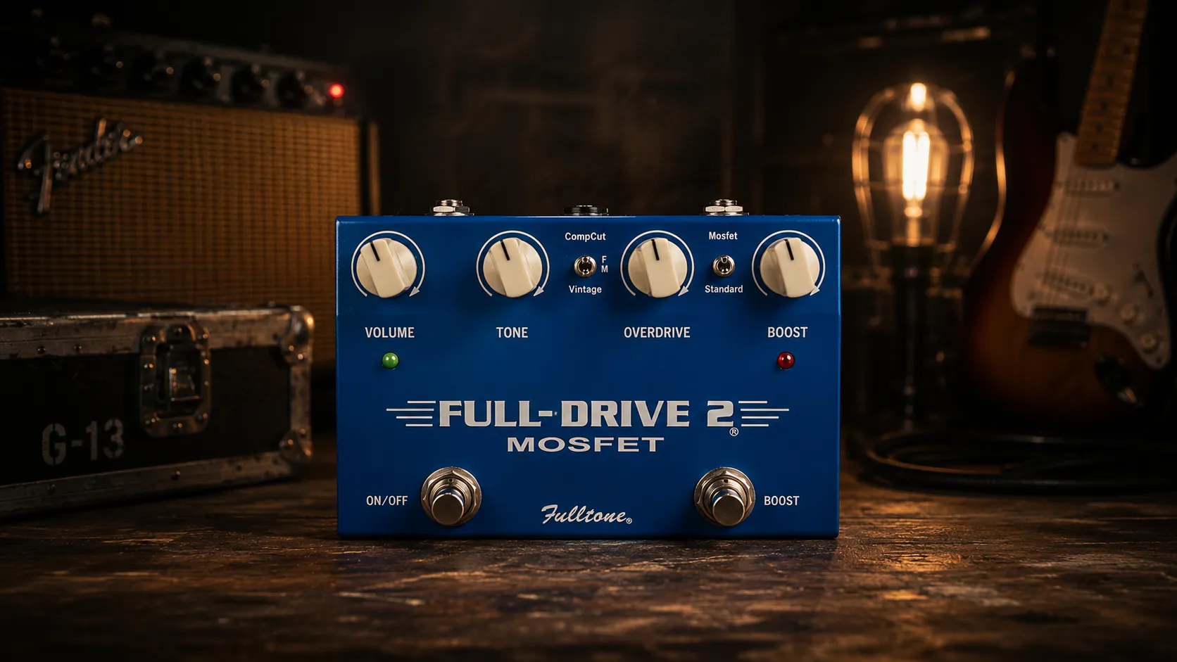 Fulltone Fulldrive 2