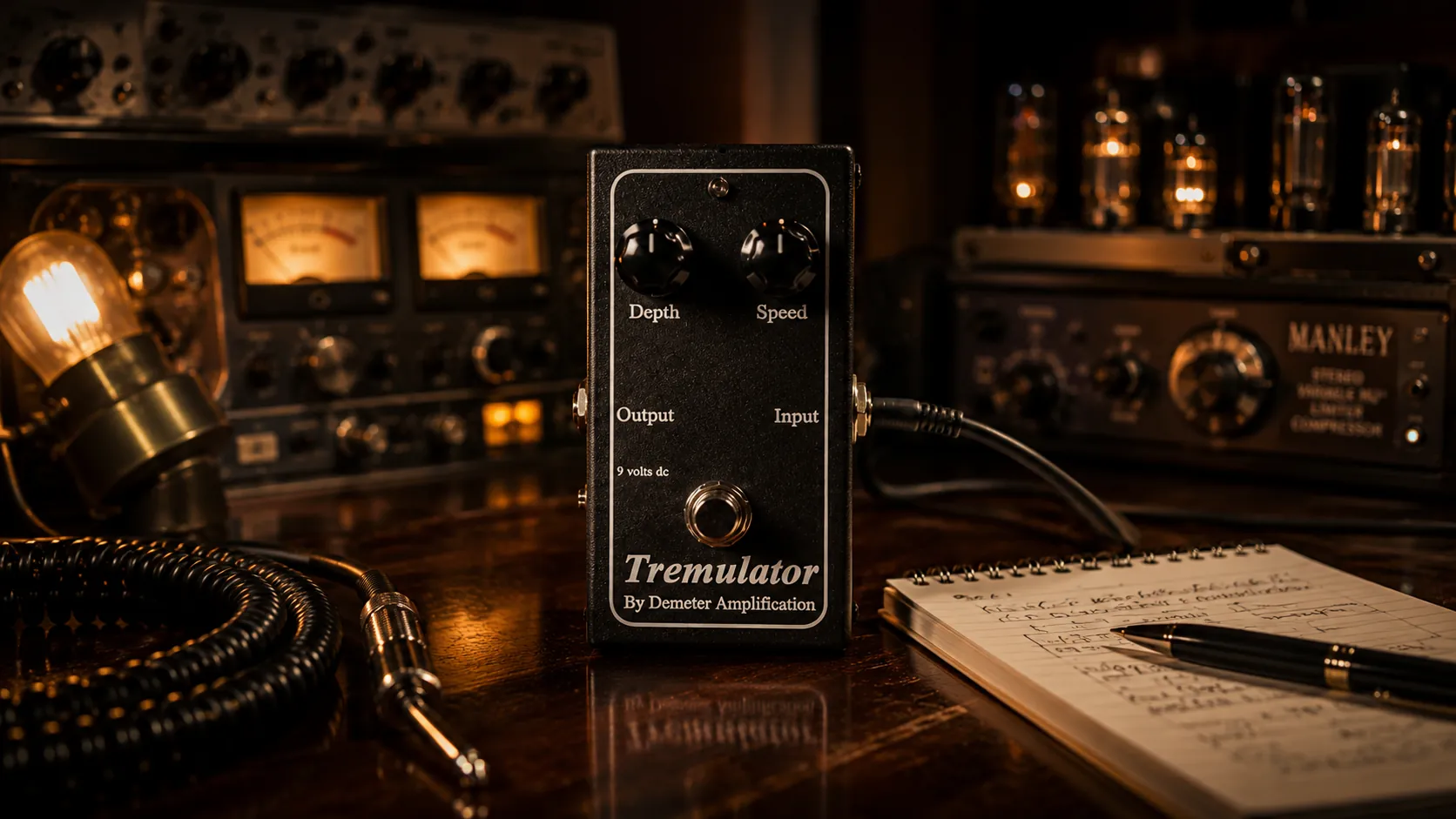 Demeter Tremulator