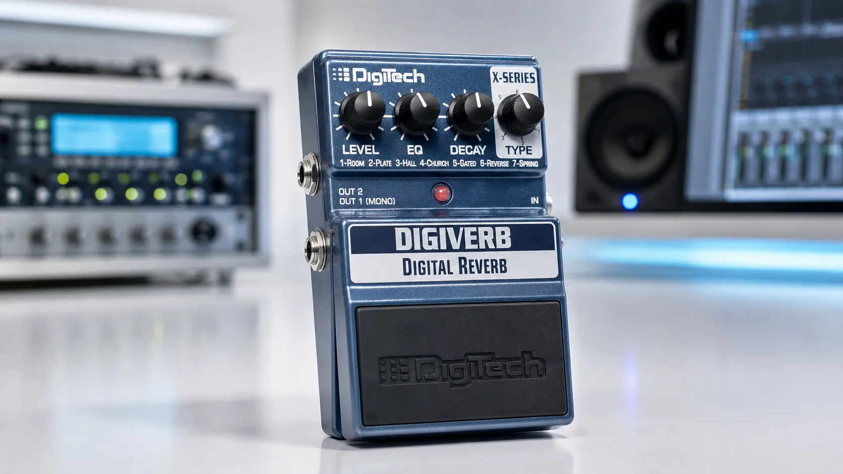 DigiTech DigiVerb