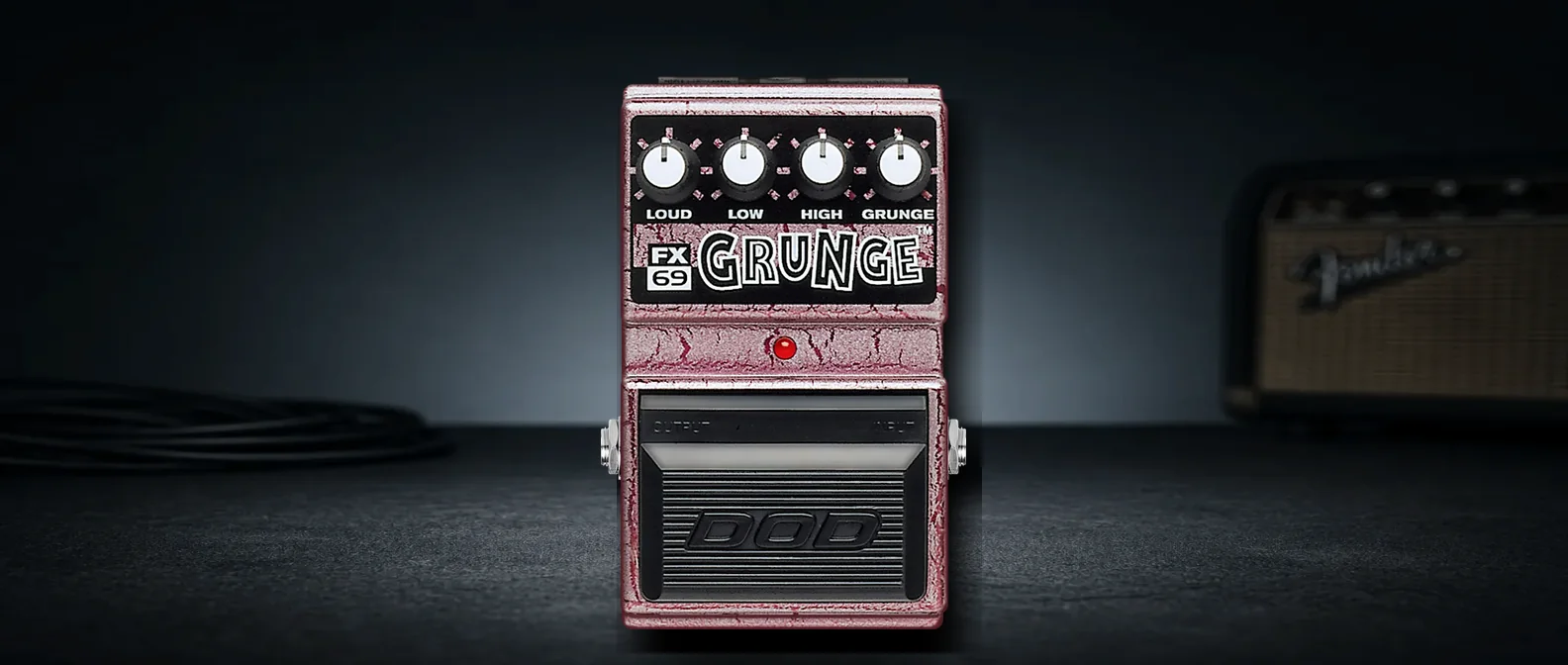 DOD Grunge FX69