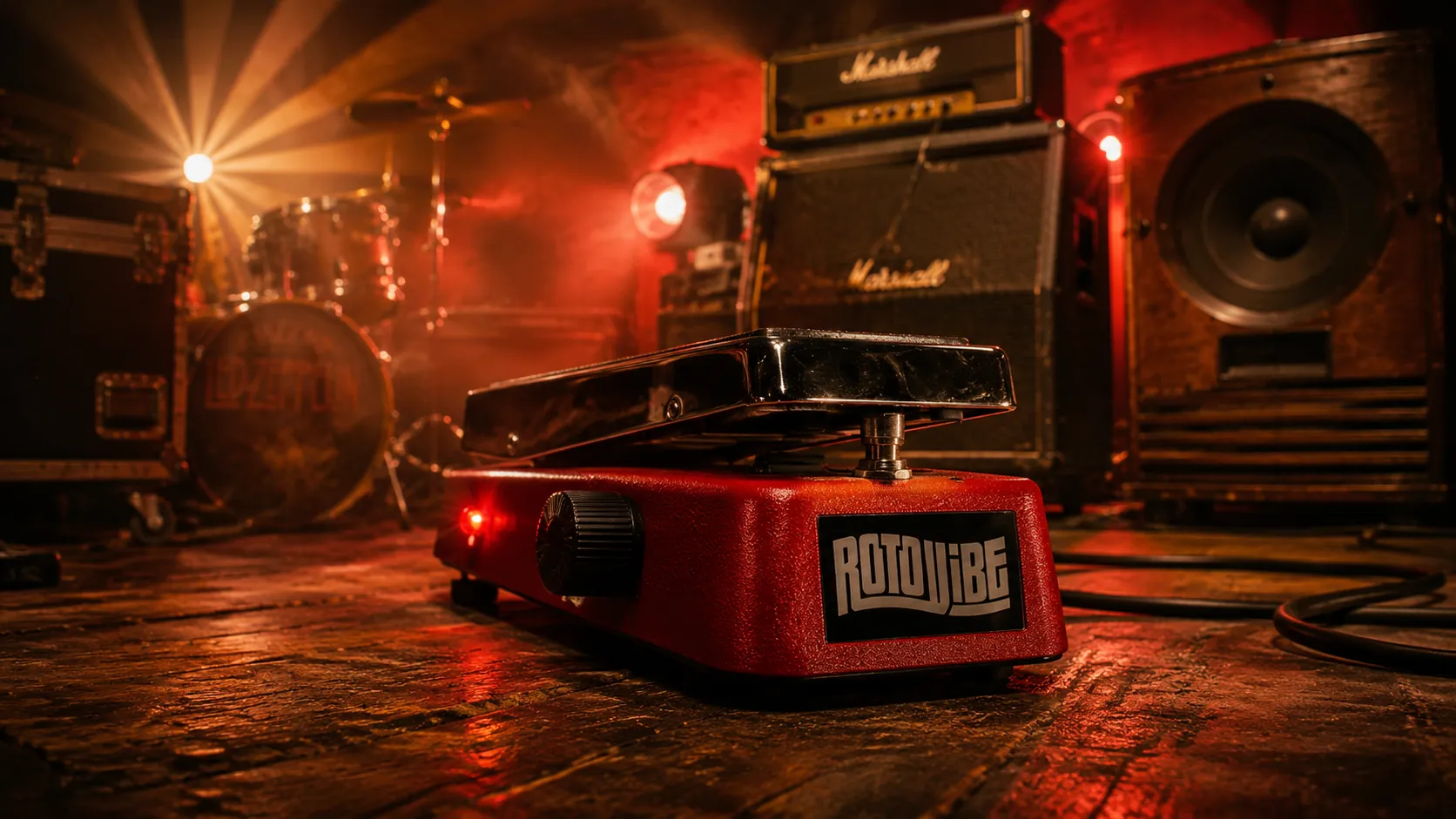 Dunlop Rotovibe