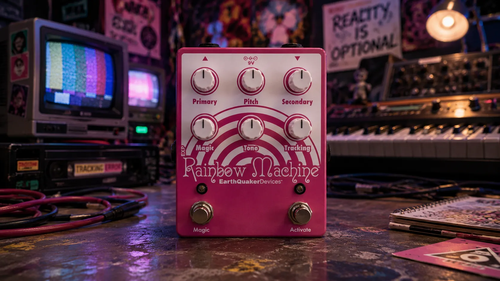 EarthQuaker Devices Rainbow Machine
