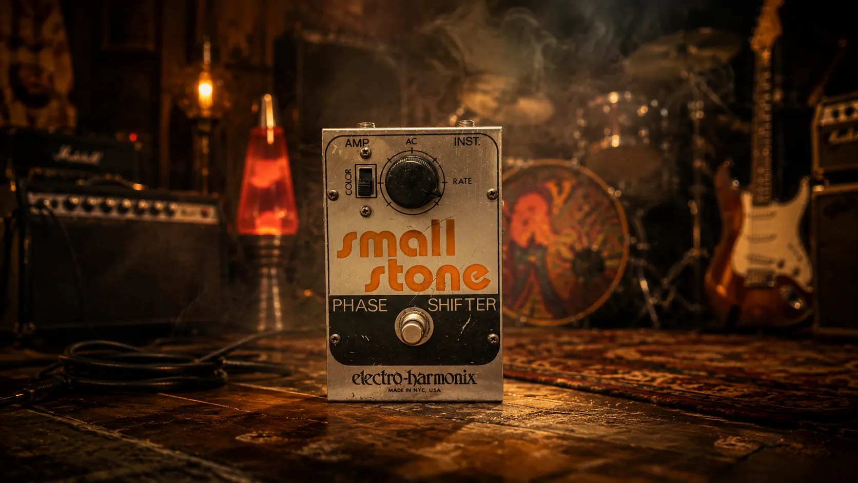 Electro-Harmonix Small Stone
