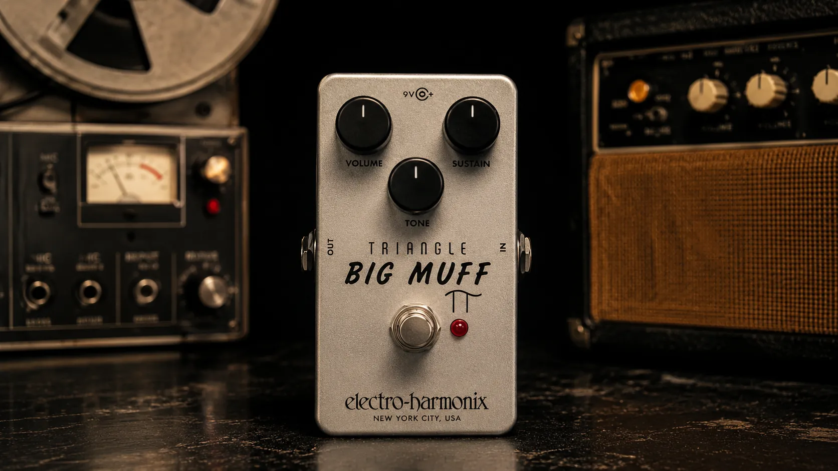 Electro-Harmonix Triangle Big Muff