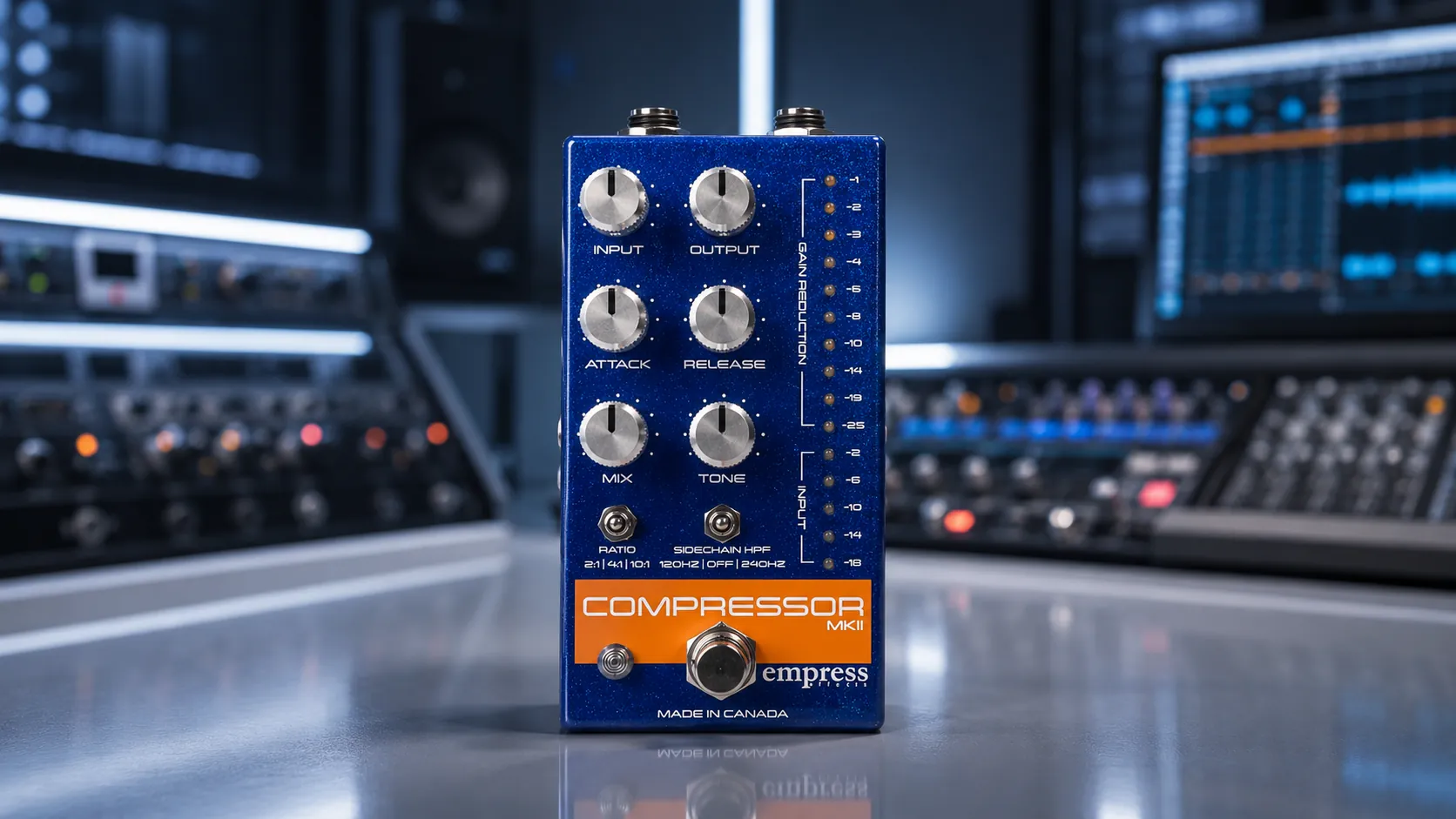 Empress Compressor MKII
