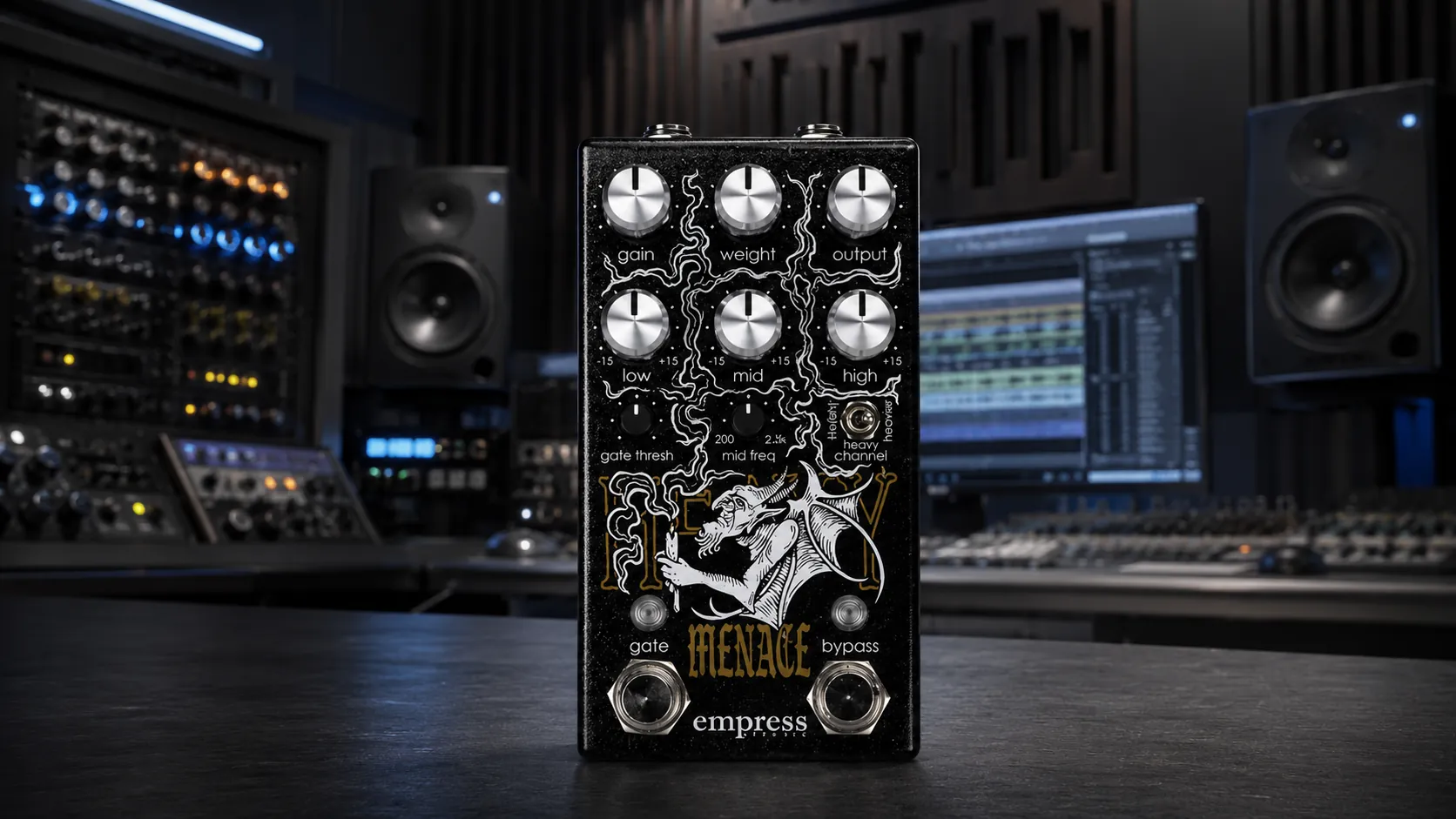 Empress Heavy Menace