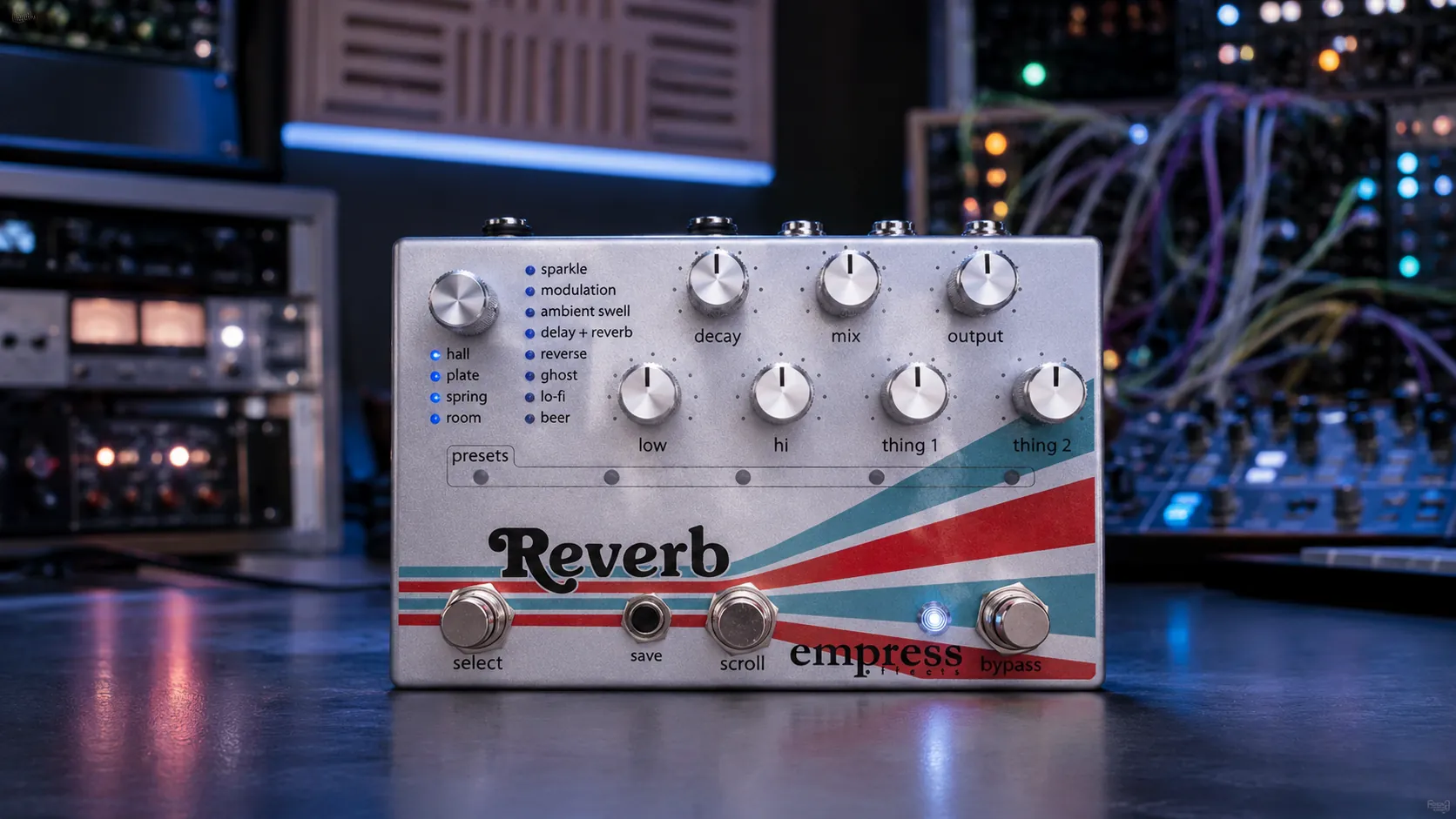 Empress Reverb