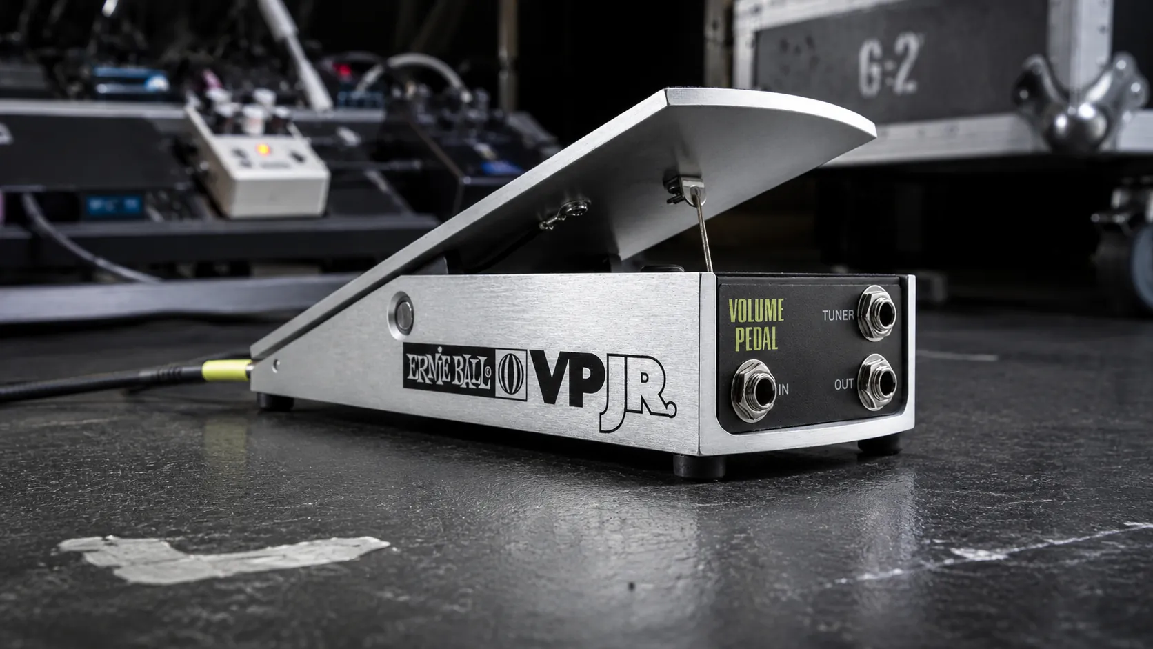 Ernie Ball VP Jr Volume Pedal