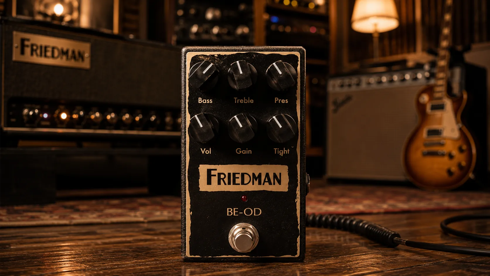 Friedman BE-OD