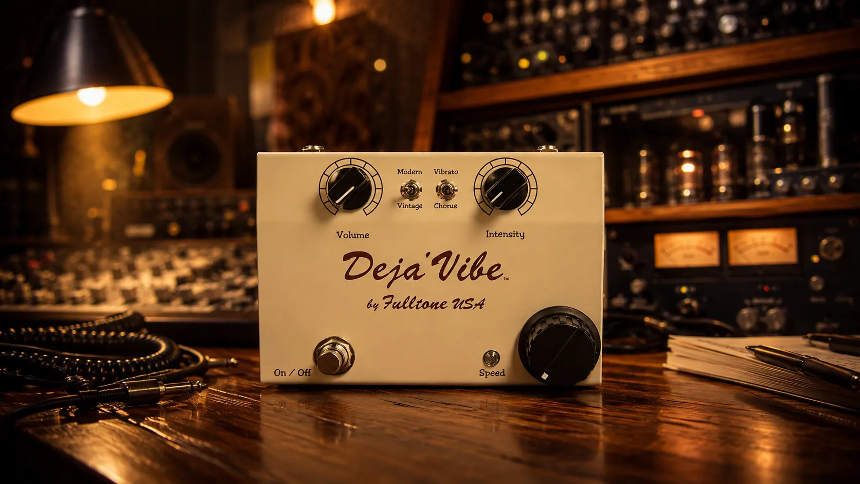 Fulltone DejaVibe