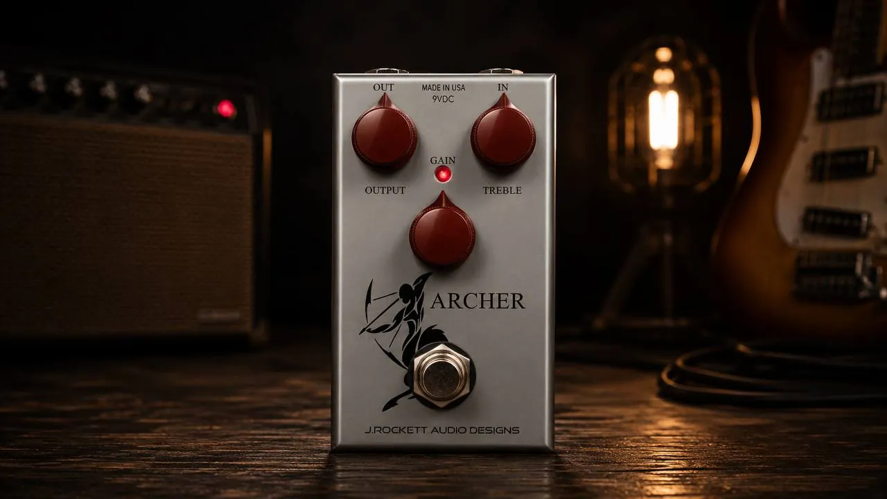 J. Rockett Audio Designs Archer